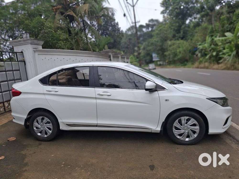 Honda City S Mt, 2017, Petrol