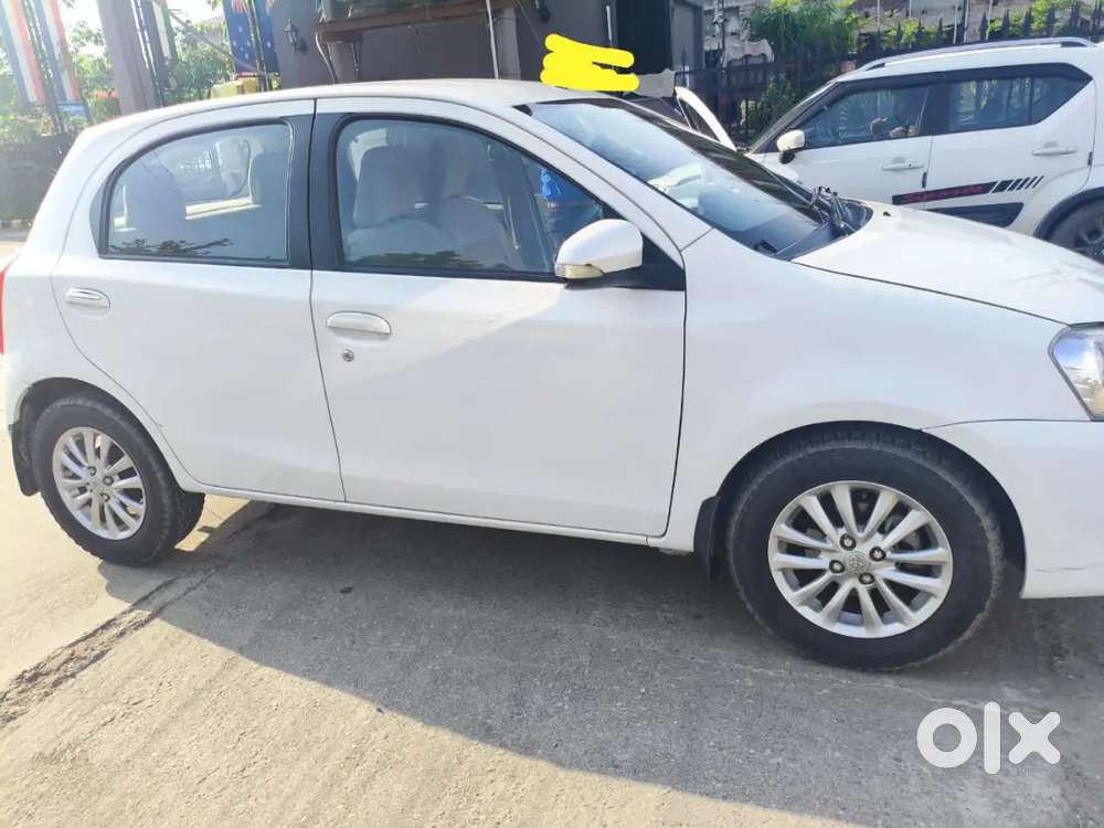 Toyota Etios Liva 2014  Vddiesel 60157 Km Driven