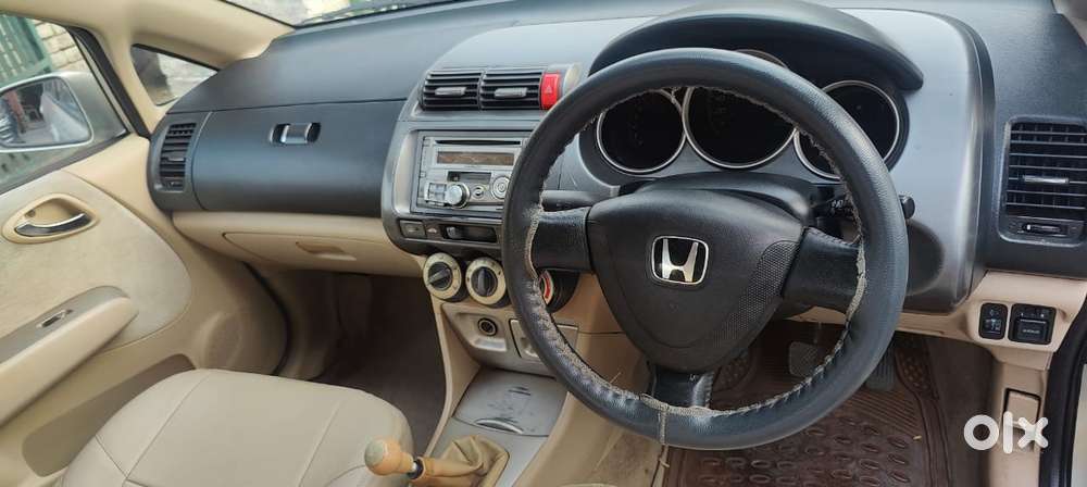 Honda City Zx Gxi, 2006, Petrol