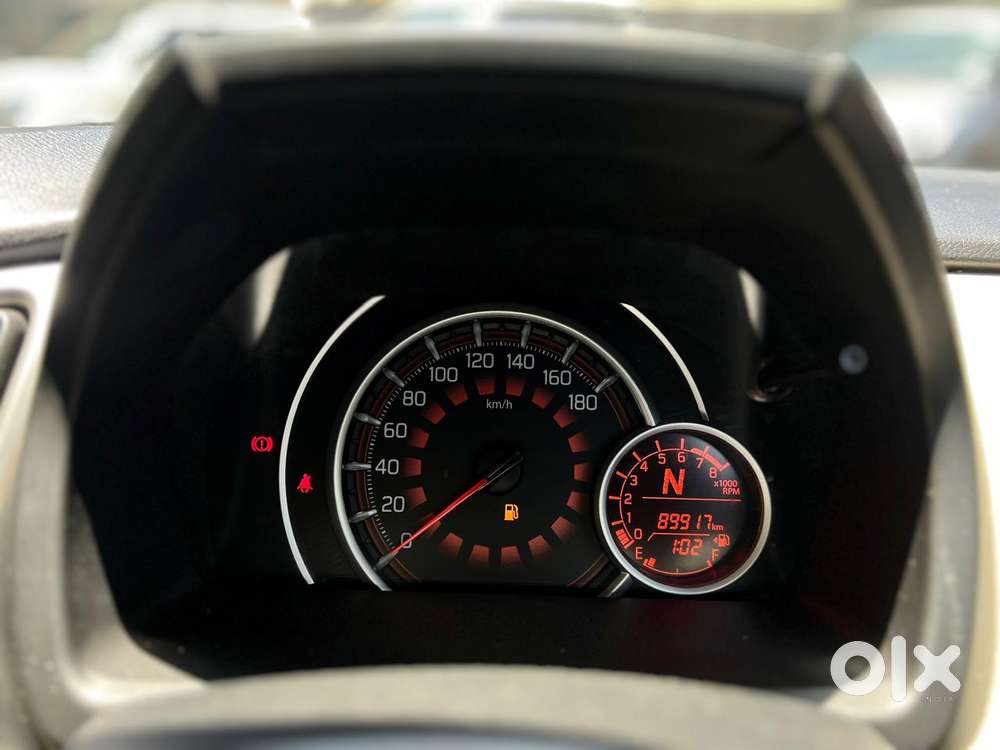 Maruti Suzuki Wagon R 1.2 Zxi Amt, 2019, Petrol