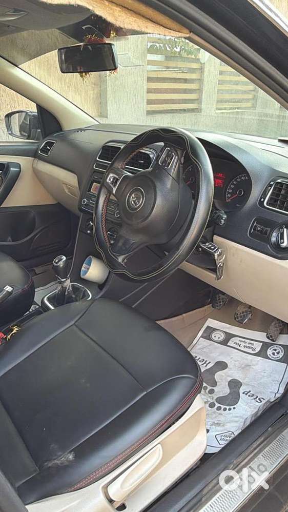 Volkswagen Polo 2012 Diesel Good Condition