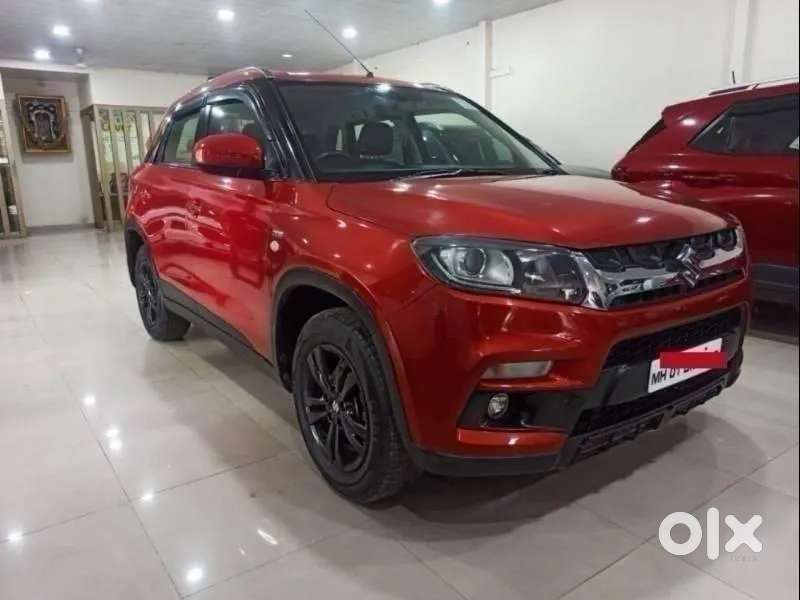 Maruti Suzuki Vitara Brezza Zdi, 2019, Diesel