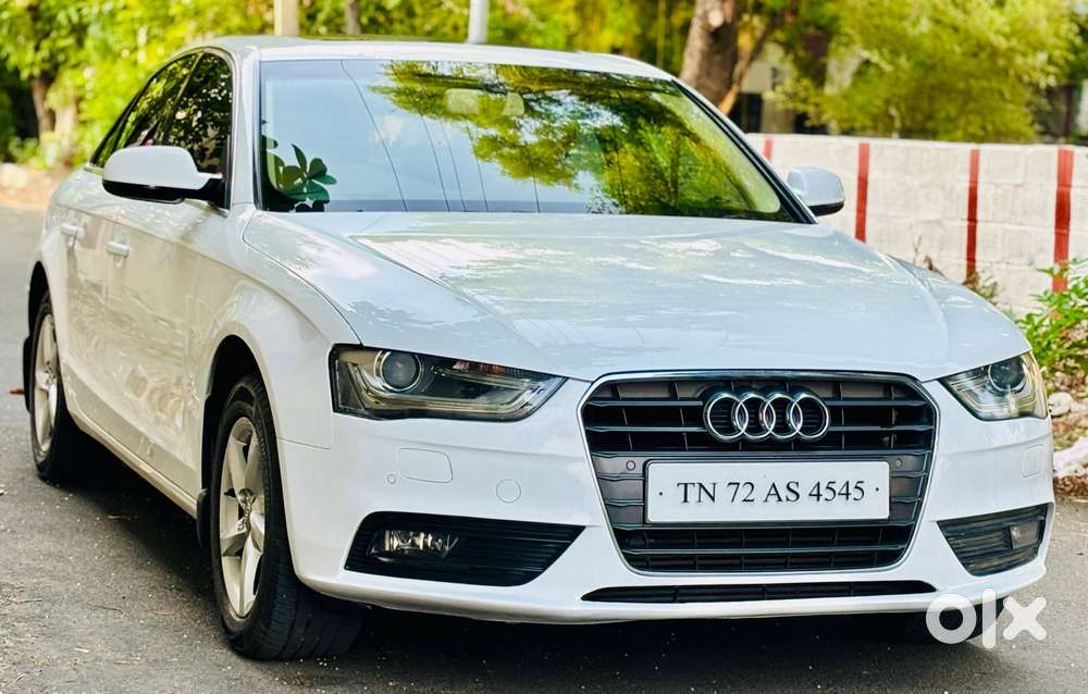 Audi A4 2.0 Tdi (177bhp) Premium Plus, 2014, Diesel