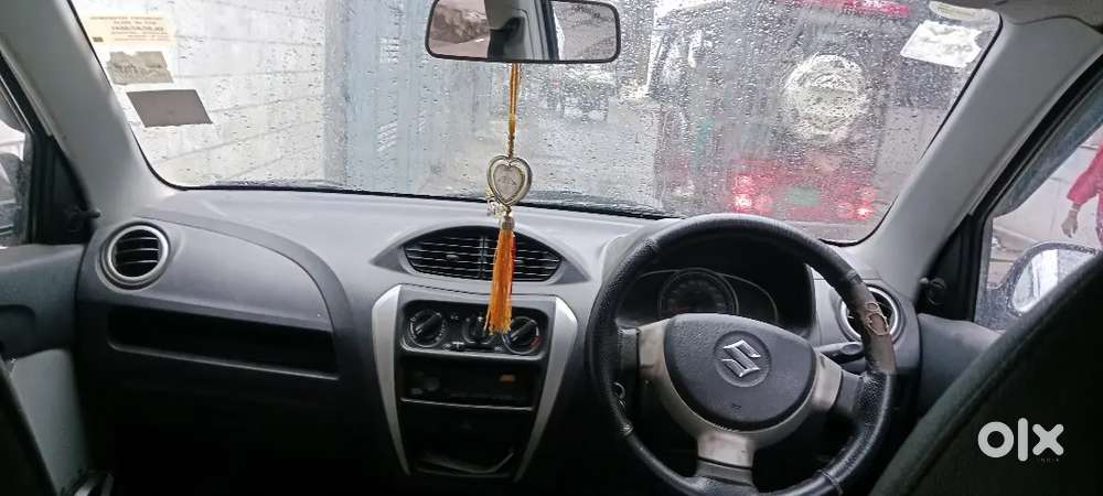 Maruti Suzuki Alto Lxi 2016 Petrol Or Cng On Paper Cng