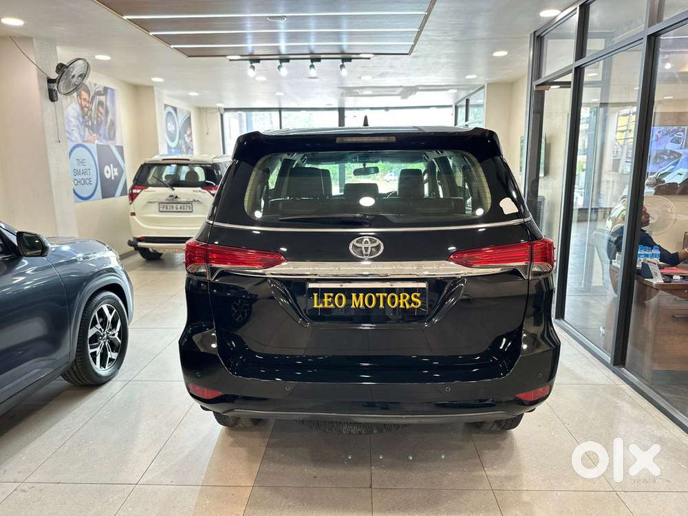 Toyota Fortuner 4x2 At 2.8 Diesel, 2019, Diesel