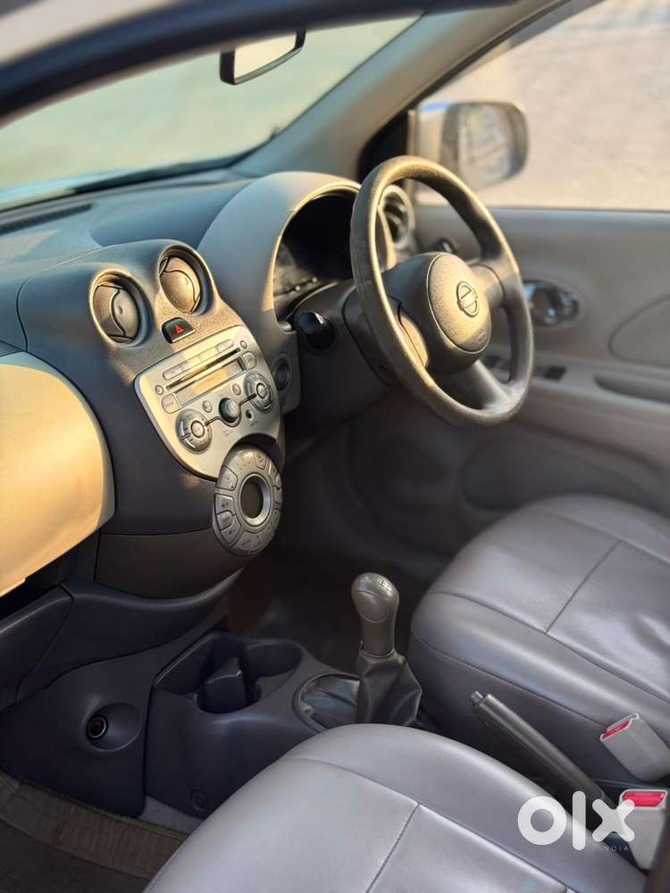 Nissan Micra 2010-2012 Xl, 2010, Petrol