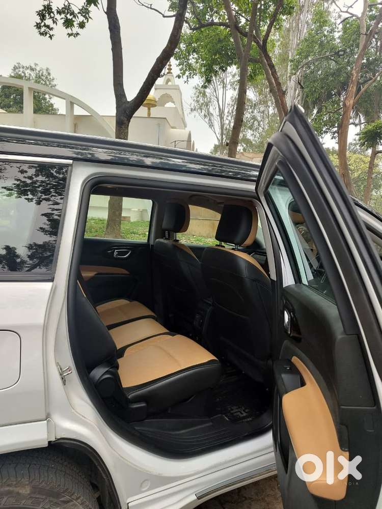 Jeep Meridian 2025 Diesel Year Car