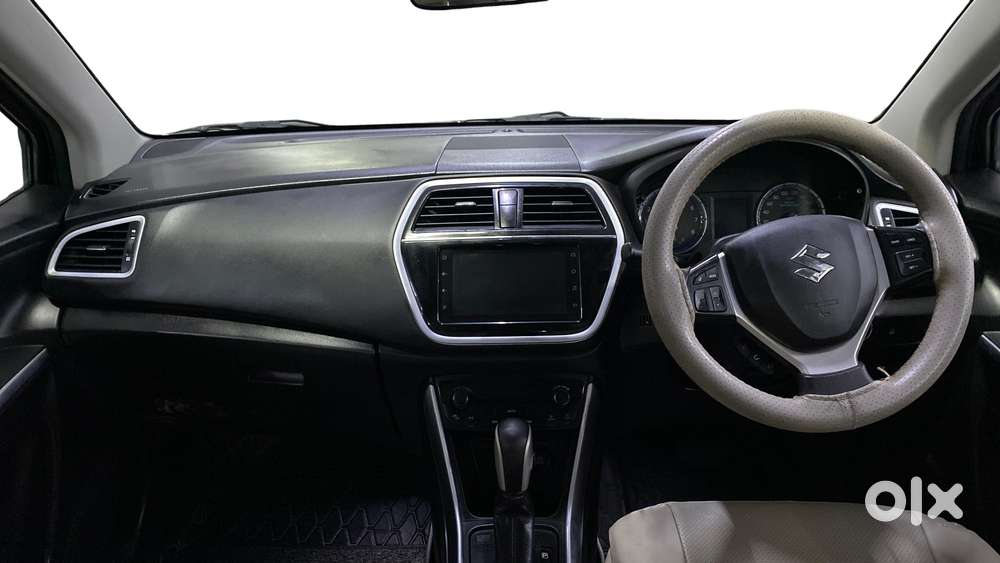 Maruti Suzuki S Cross Zeta Shvs At, 2021, Petrol