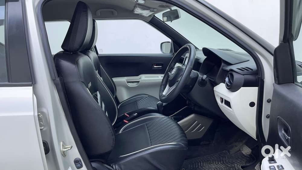 Maruti Suzuki Ignis 1.2 Alpha Amt, 2019, Petrol