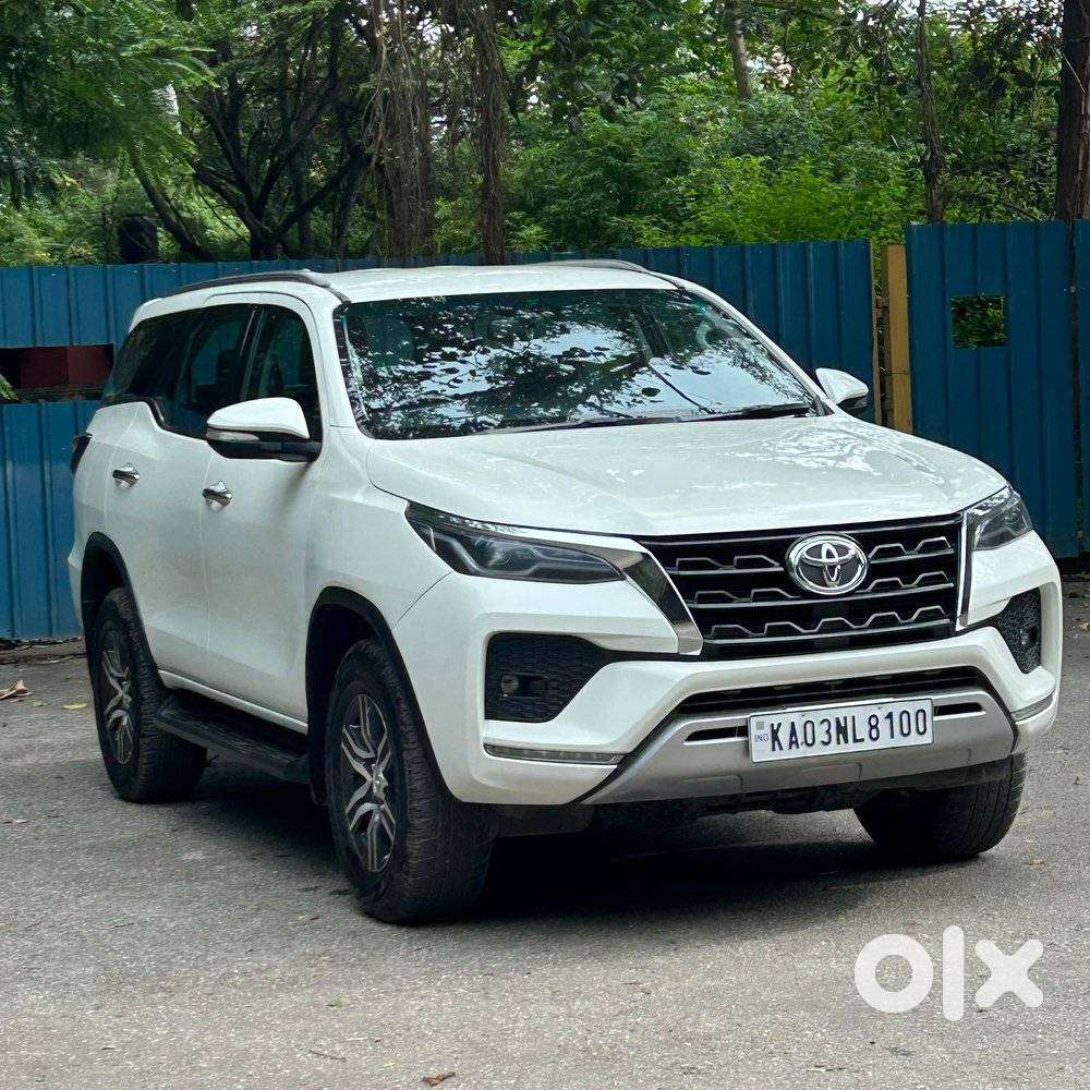 Toyota Fortuner 3.0 4x2 Mt, 2022, Diesel