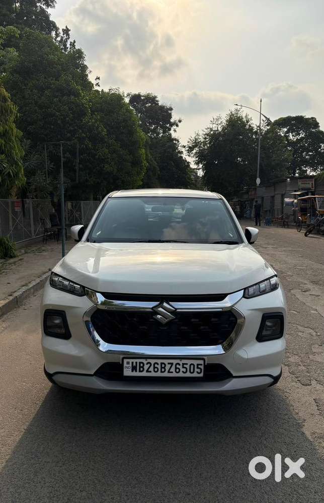 Maruti Suzuki Grand Vitara Delta Plus Smart Hybrid Bs-vi Brand New Car
