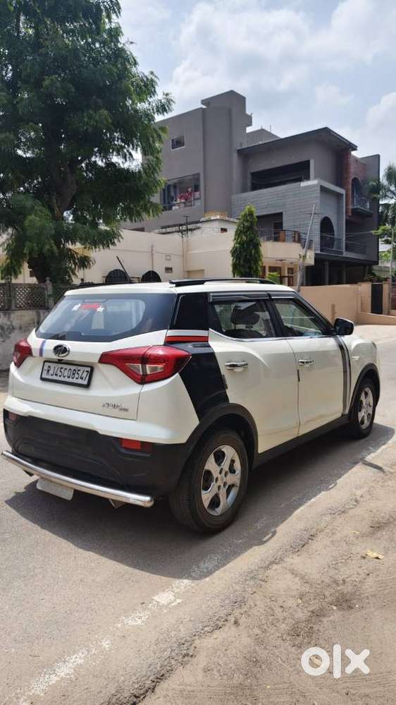 Mahindra Xuv300 W6 Diesel, 2021, Diesel