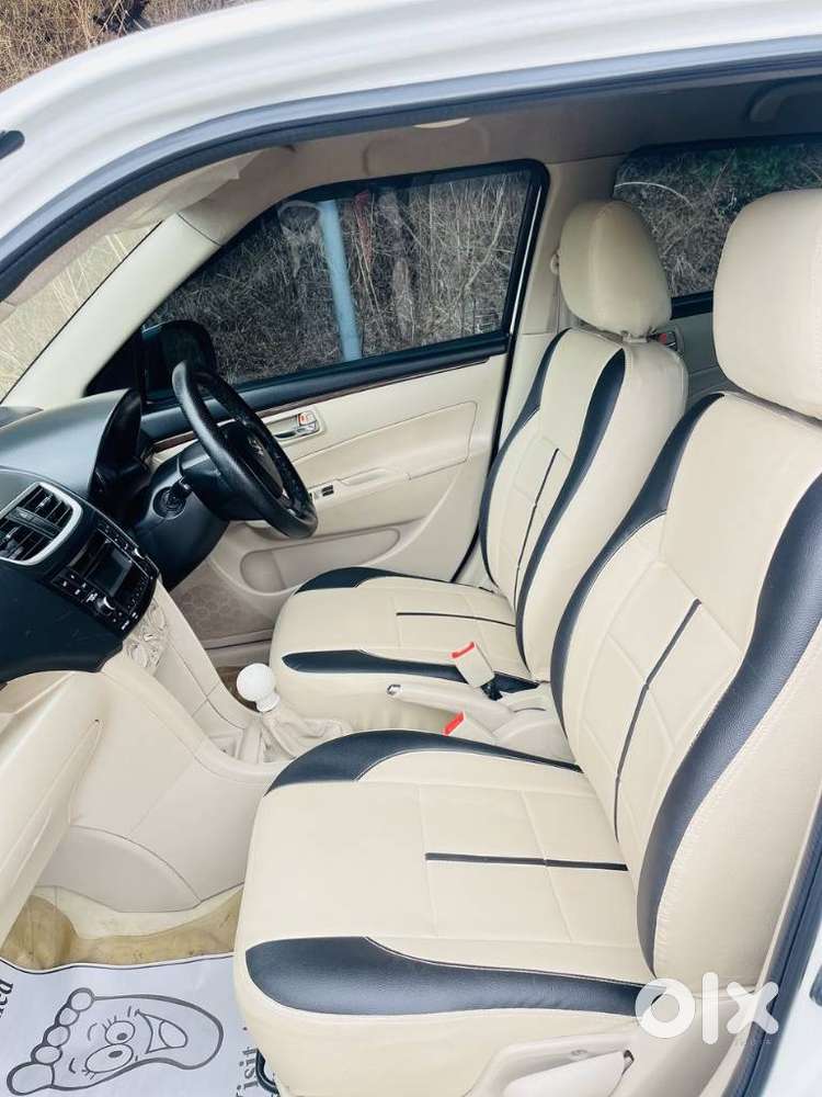 Maruti Suzuki Swift Dzire Vxi(o) Mt, 2017, Petrol