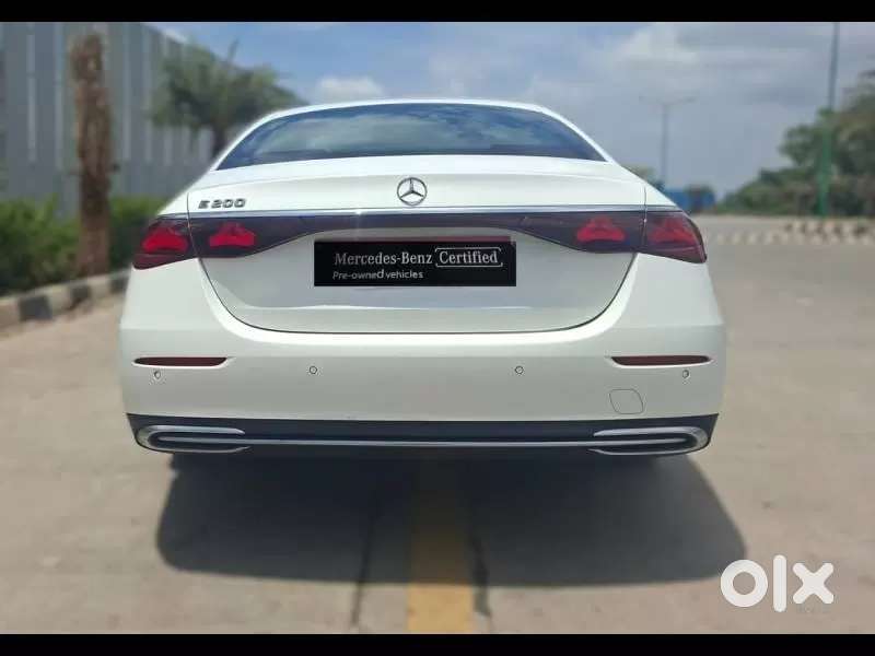Mercedes-benz E-class E 200, 2025, Petrol