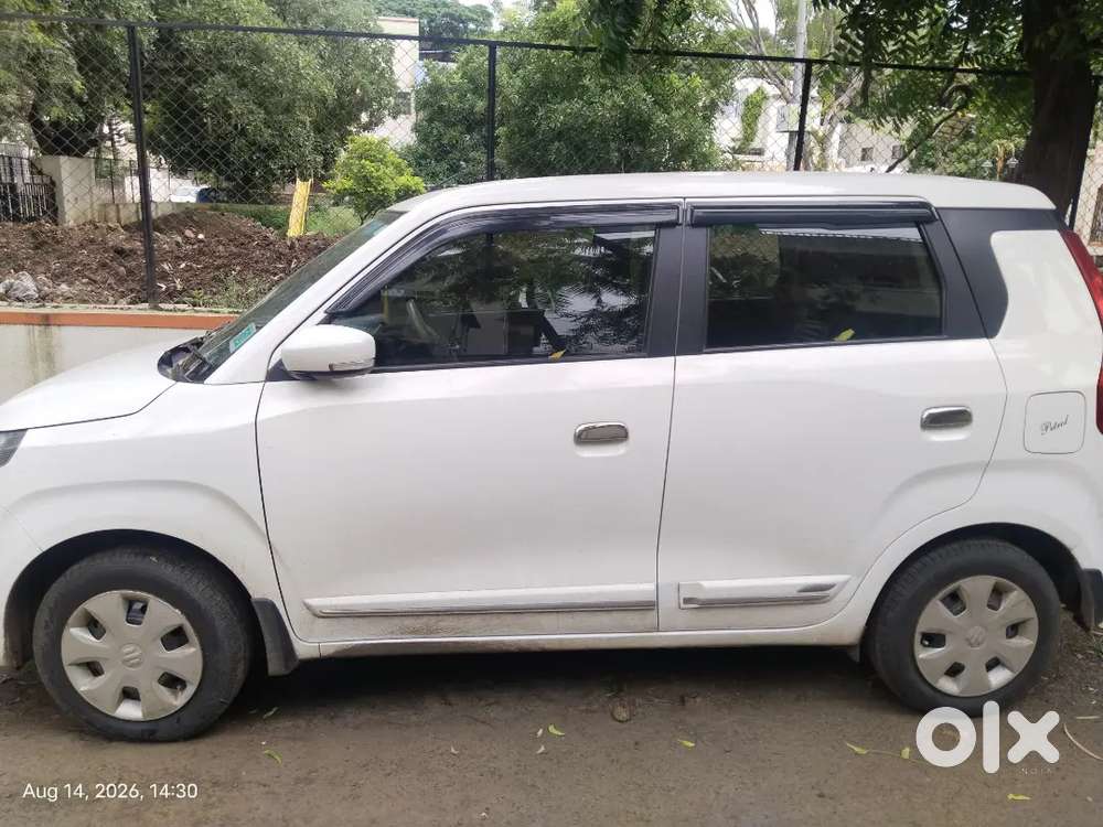 Maruti Suzuki Wagon R 2020 Petrol 62000 Km Driven