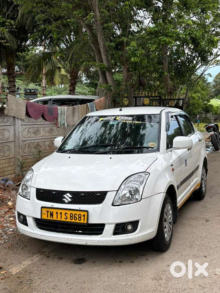 Maruti Suzuki Dzire 2016 Diesel Well Maintained