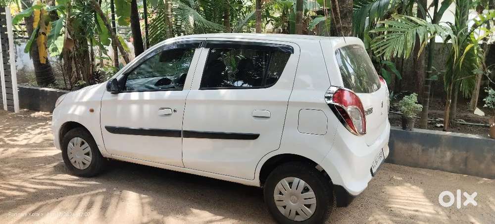 Maruti Suzuki Alto 800 2017 Petrol Good Condition New Battery New Tyre