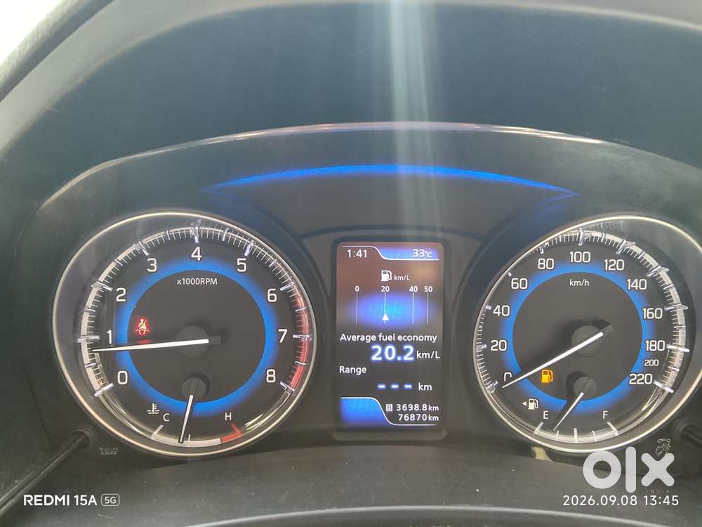 Maruti Suzuki Baleno Zeta, 2021, Petrol