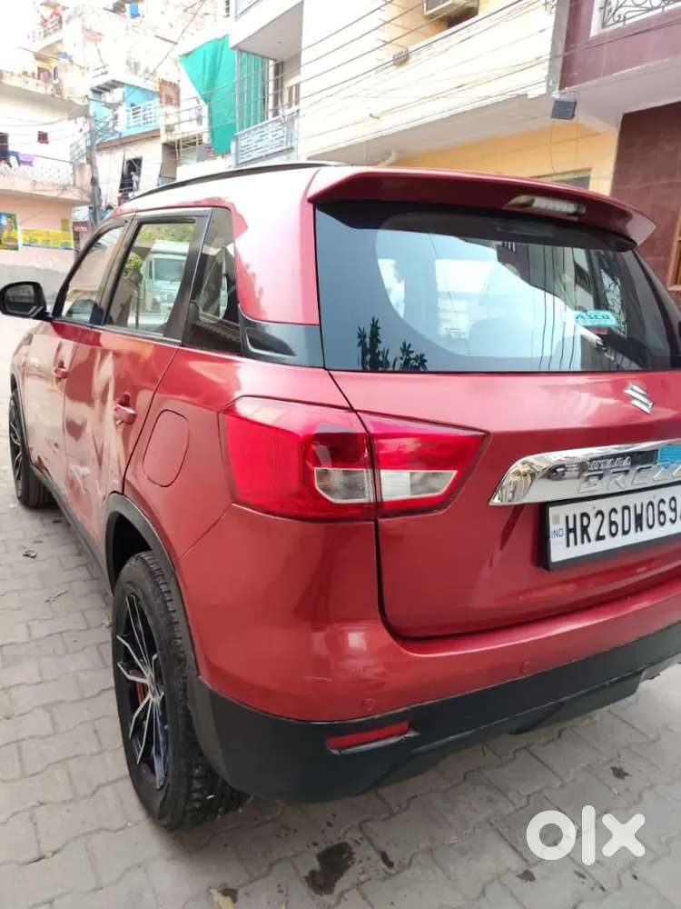 Maruti Suzuki Brezza Vdi 2019