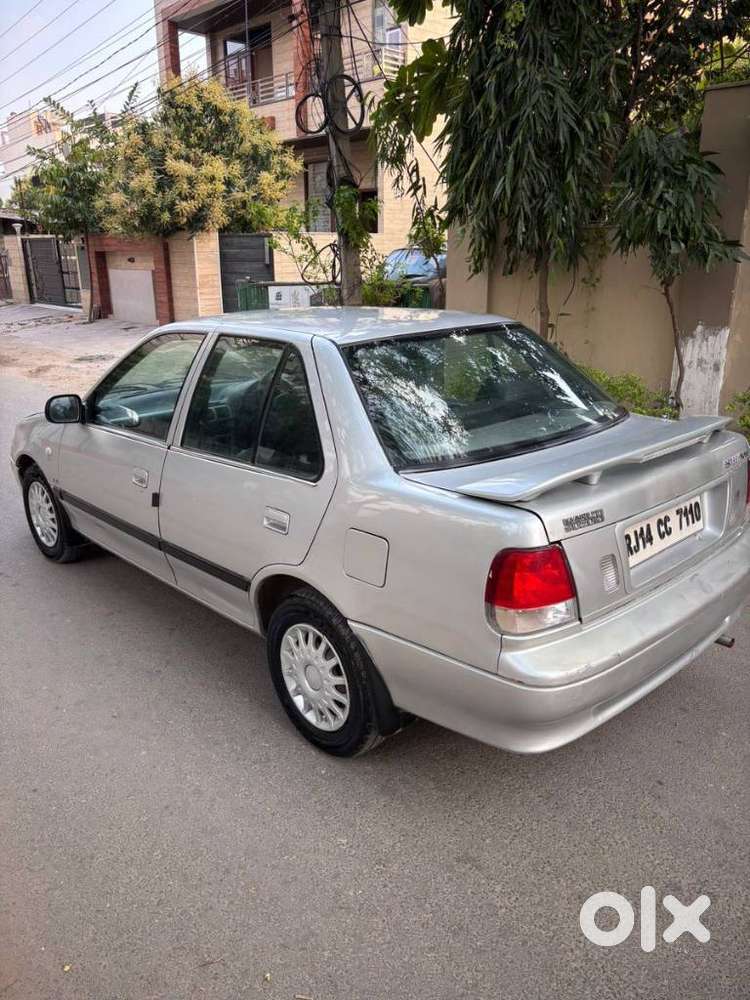 Maruti Suzuki Esteem Vxi - Bsii, 2007, Petrol