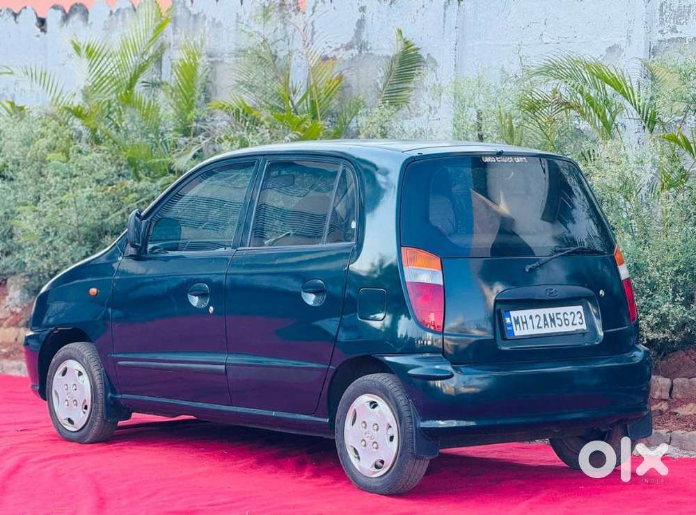 Hyundai Santro, 2000, Petrol