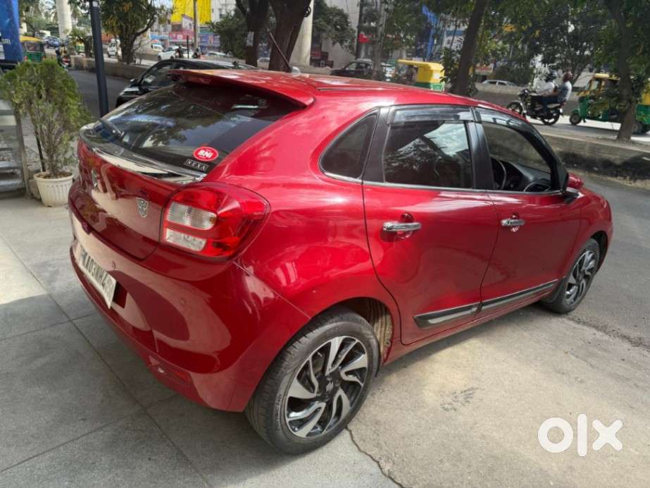 Maruti Suzuki Baleno Alpha, 2020, Petrol