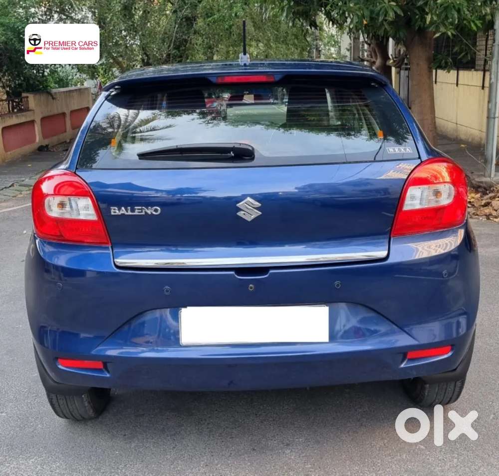 Maruti Suzuki Baleno 1.2 Delta AT, 2018, Petrol