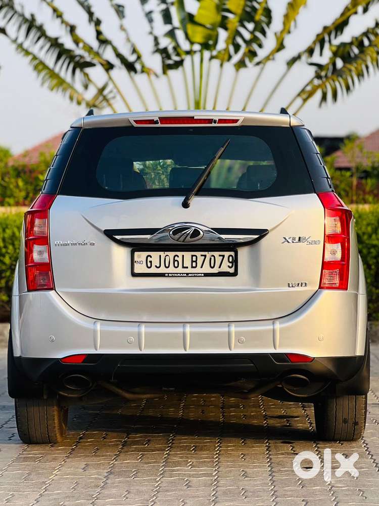 Mahindra Xuv500 2.2 W10, 2017, Diesel