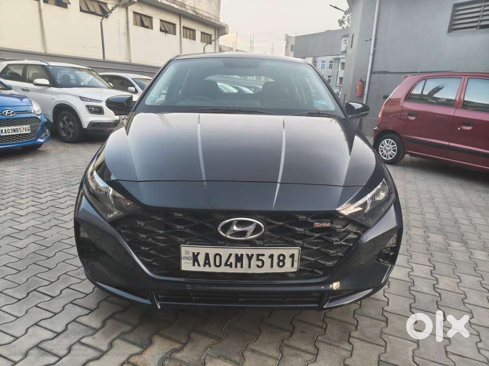 Hyundai I20 Sportz 1.0 Turbo Imt, 2021, Petrol