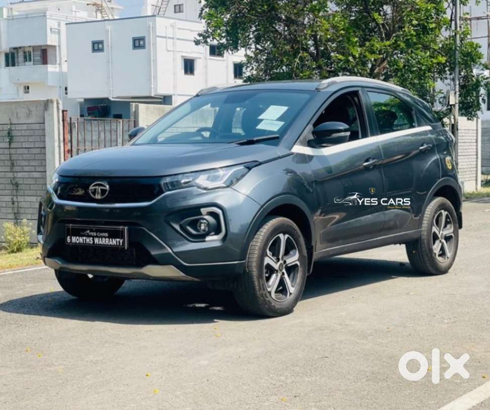 Tata Nexon 1.5 Revotorq Xz Plus Kaziranga, 2022, Diesel
