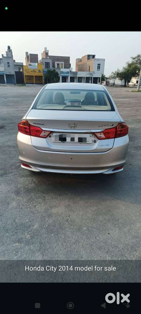 Reliable Honda City 2014 Punjab Number