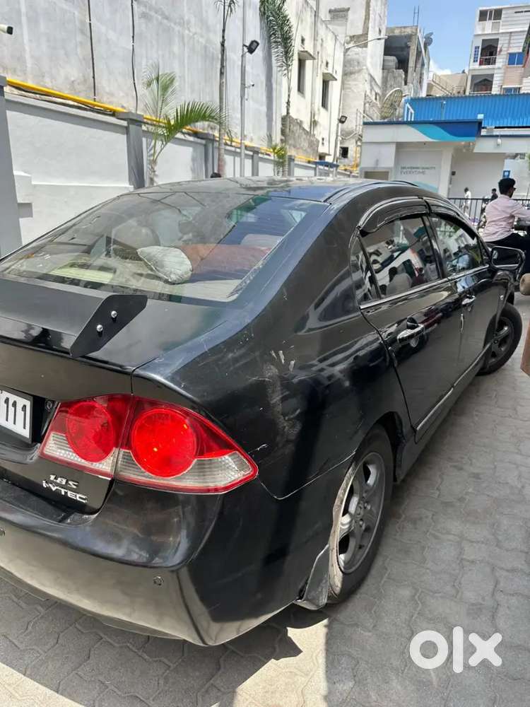 Honda City V 2007