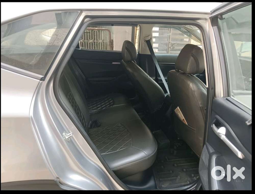 Kia Seltos Petrol 2019