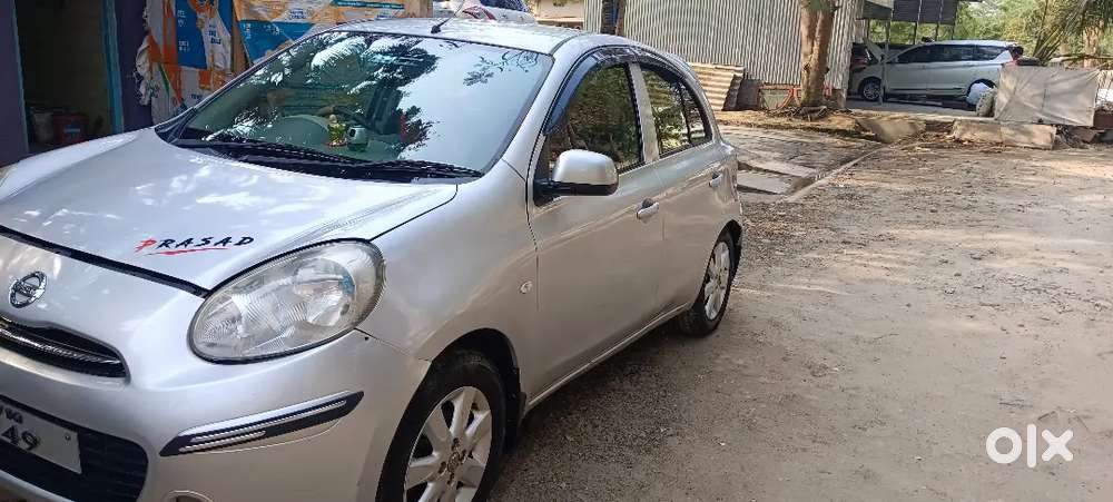 Nissan Micra 2013 Diesel Well Maintained