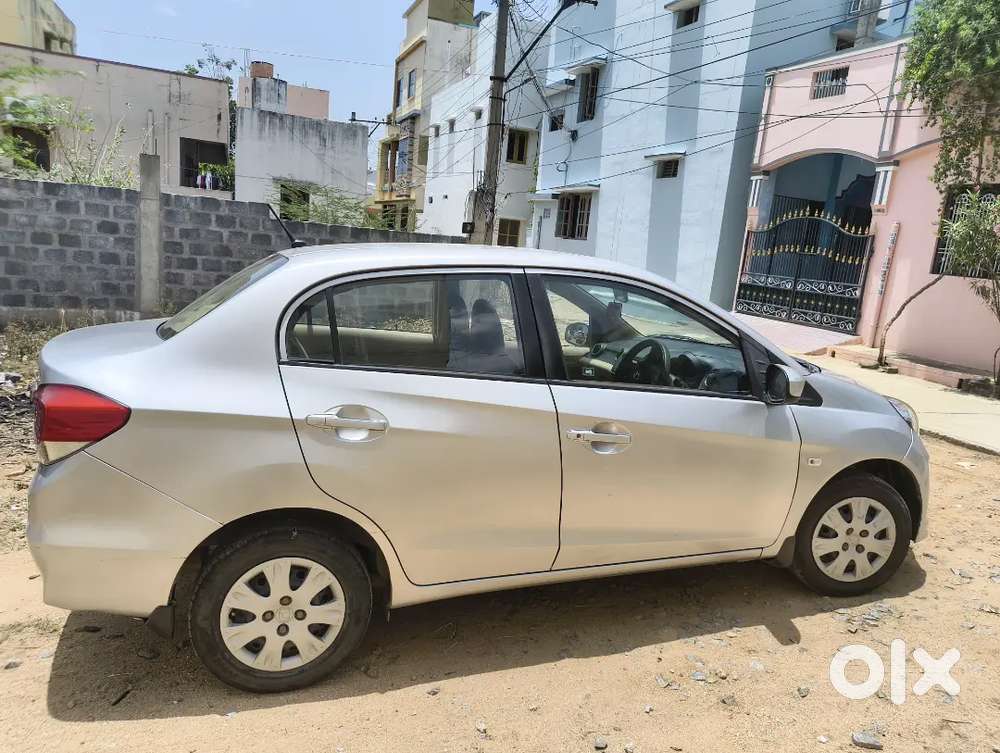 Honda Amaze 1.2 Petrol 2015