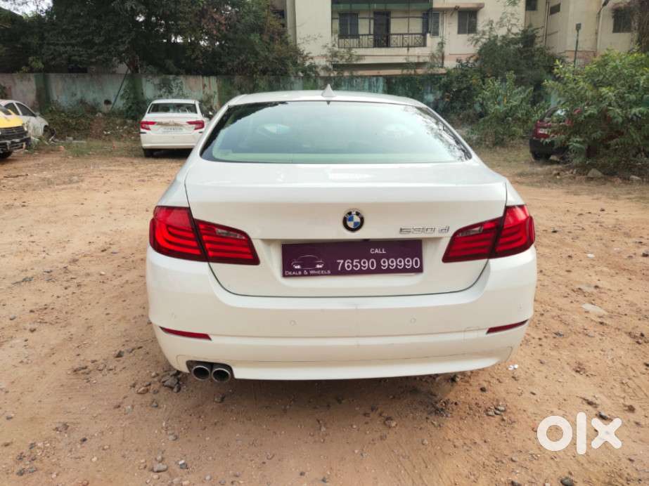 Bmw 5 Series 530d Highline, 2011, Diesel