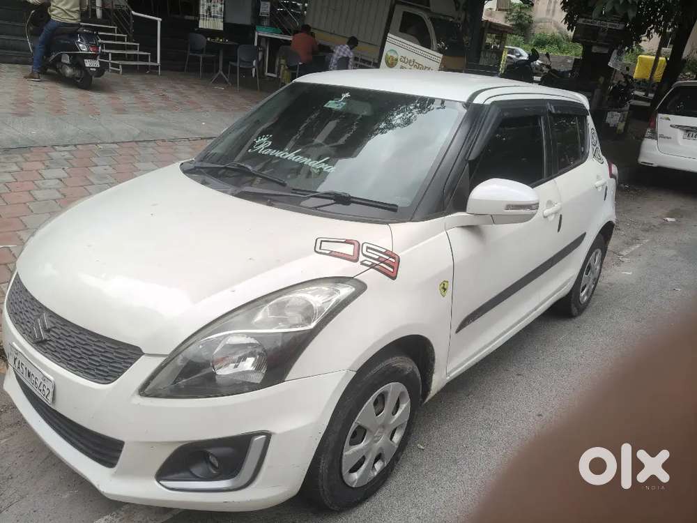 Maruti Suzuki Swift 2015 diesel manual