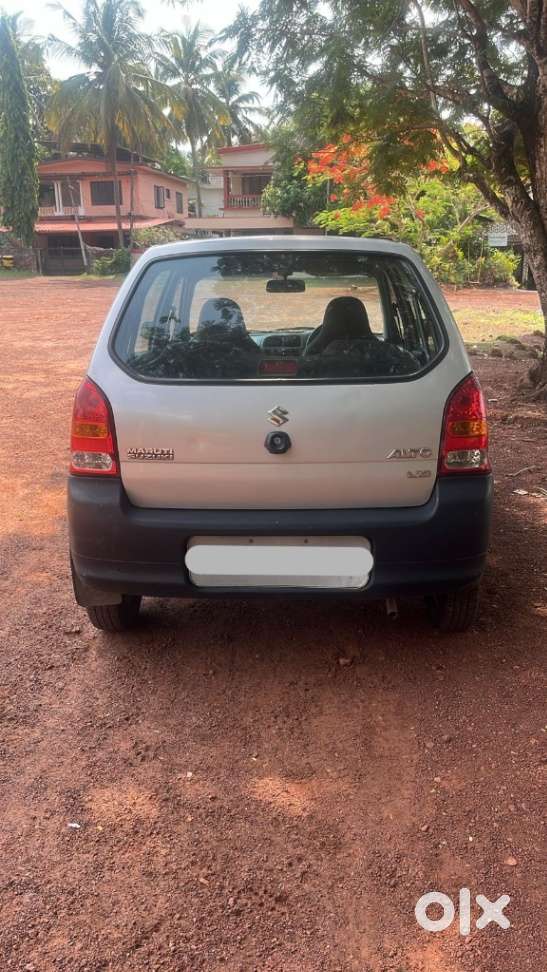 Maruti Suzuki Alto 0.8 Lxi (o), 2011, Petrol