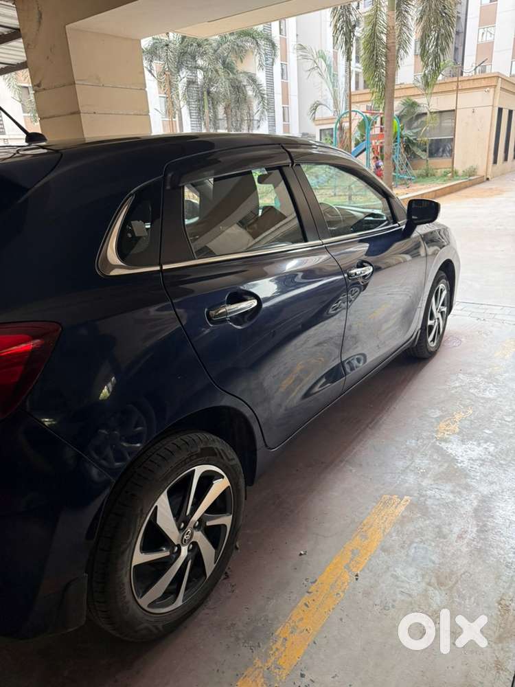 Toyota Glanza 2024 Petrol Well Maintained