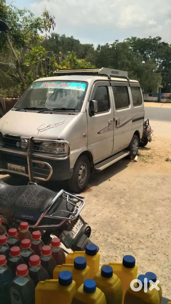 Maruti Suzuki Eeco 2016