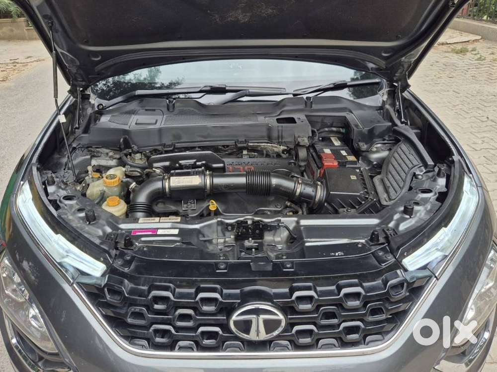 Tata Harrier Xza+, 2022, Diesel