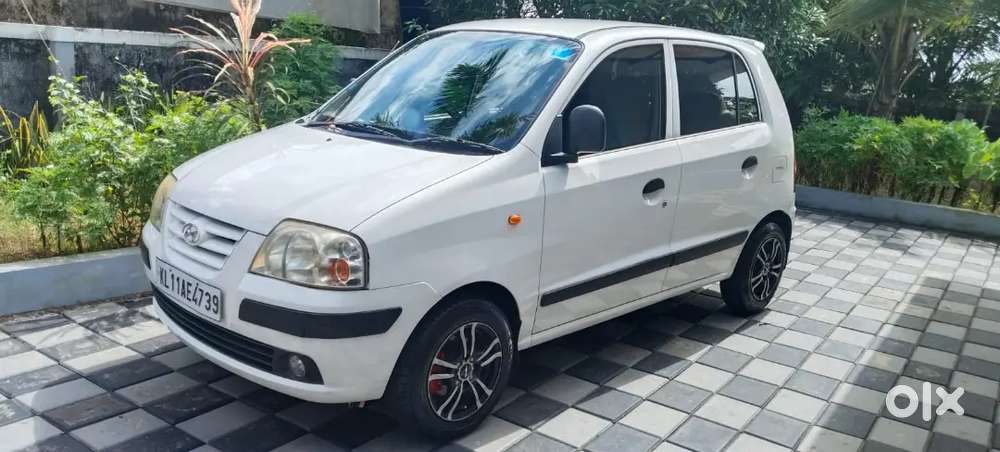 Santro Xing, Cood Condition