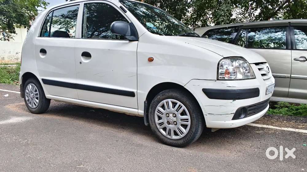 Hyundai Santro Xing 2013