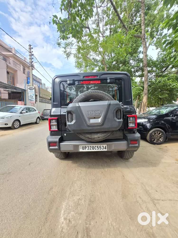 Mahindra Thar Roxx, 2024, Diesel
