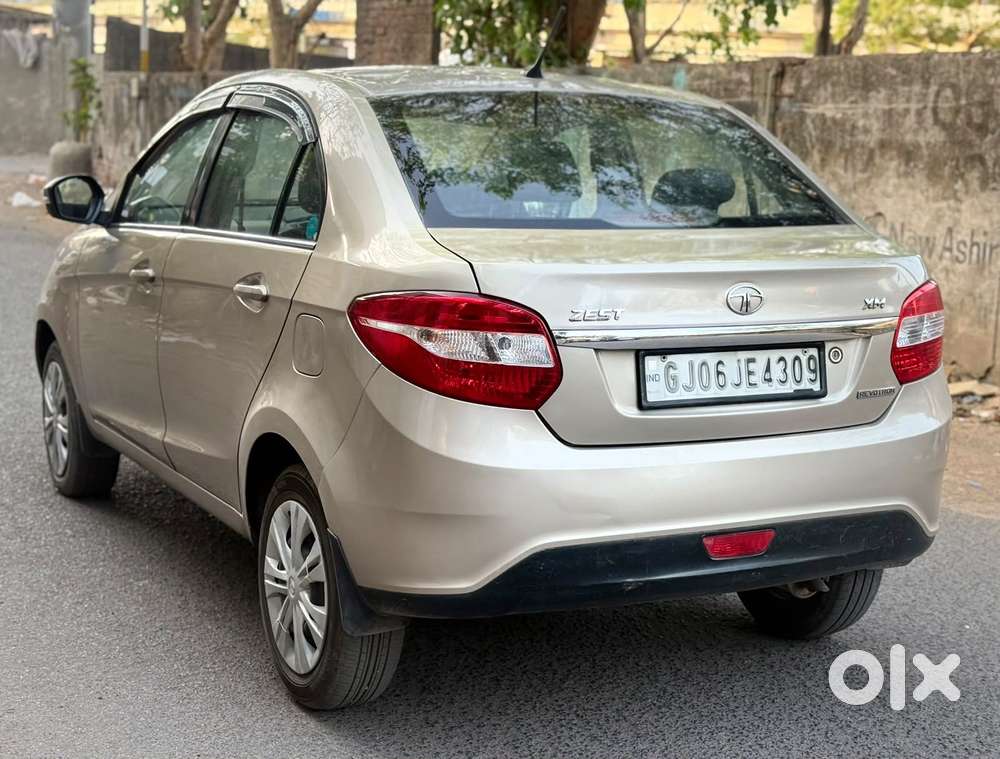 Tata Zest  Revotron 1.2t Xe, 2015, Petrol