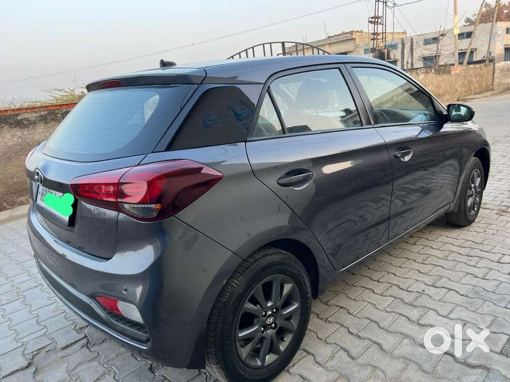 Hyundai I20 Diesel 2018