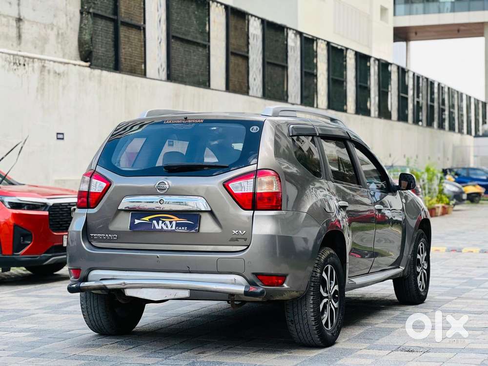 Nissan Terrano Xv D Pre, 2015, Diesel