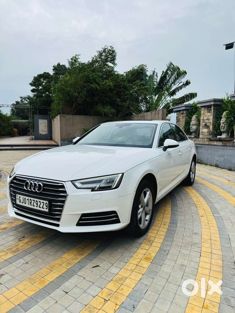 Audi A4 Diesel 2017 -50,000 Km Only