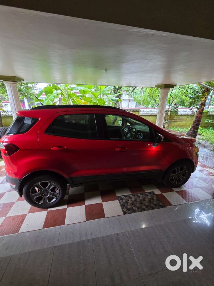 Ford Ecosport, 2019, Diesel