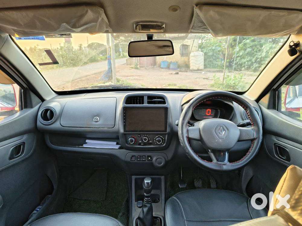 Renault Kwid Rxt 1.0, 2016, Petrol